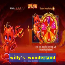 willy's wonderland download filme dublado